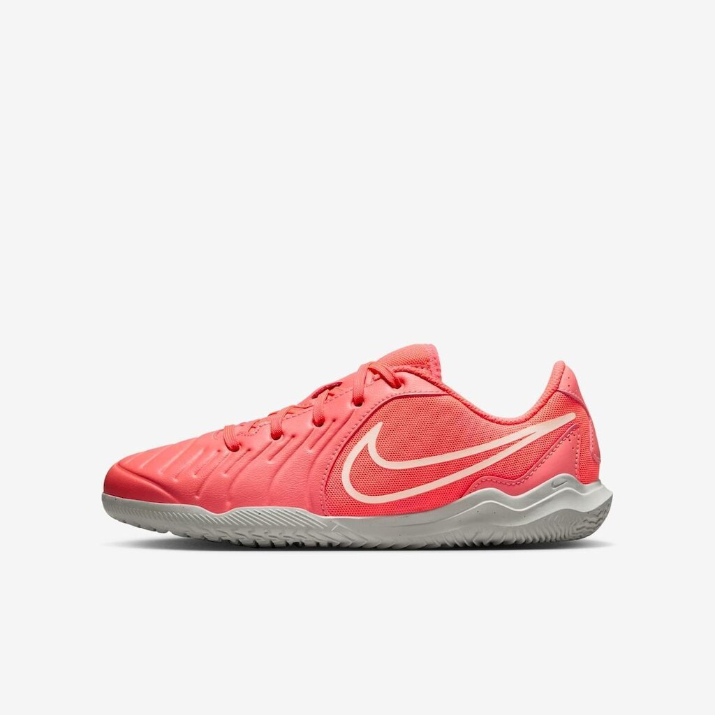 Chuteira Nike Tiempo 10 Club Infantil Futsal