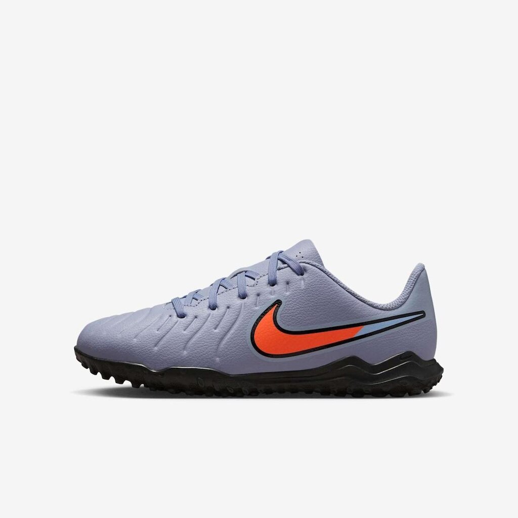 Chuteira Nike Tiempo 10 Club Infantil Society