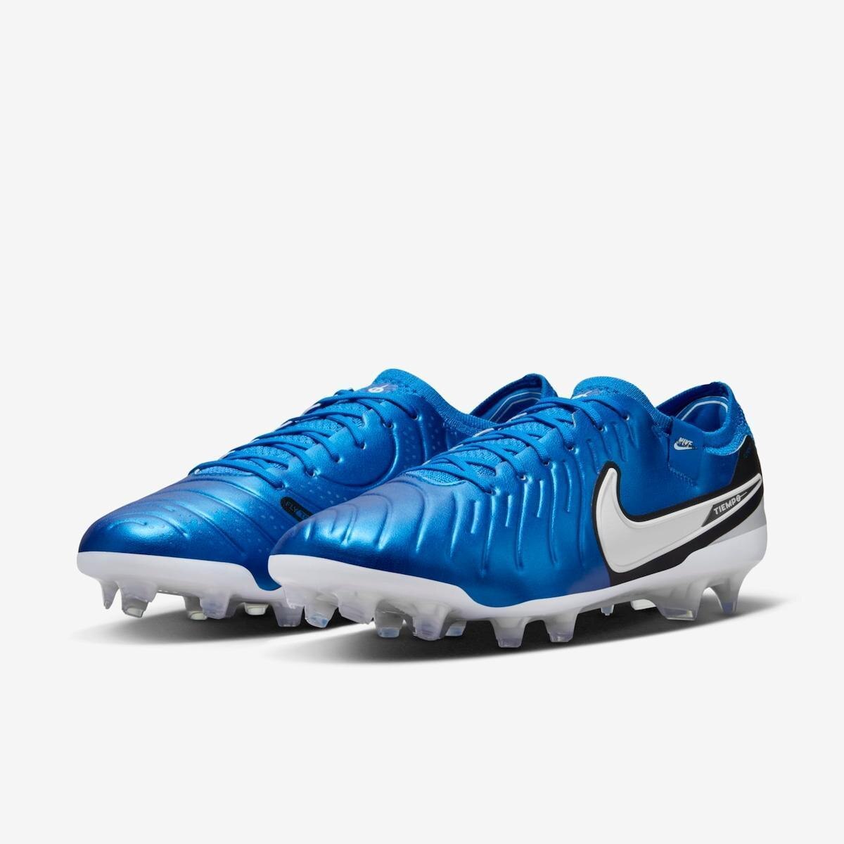 Chuteira Nike Tiempo 10 Elite Campo | Shop Vasco