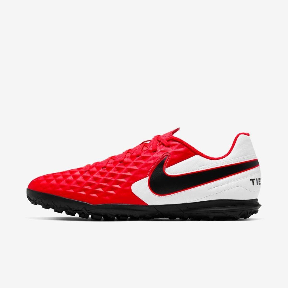 Chuteira Nike Tiempo Legend 8 Club Masculina | Shop Vasco