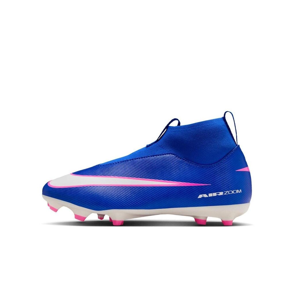 Chuteira Nike Zoom Mercurial Superfly 10 Academy Infantil Campo