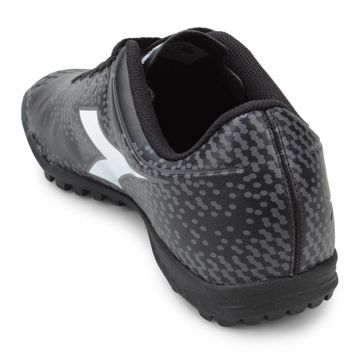 chuteira society diadora slip on