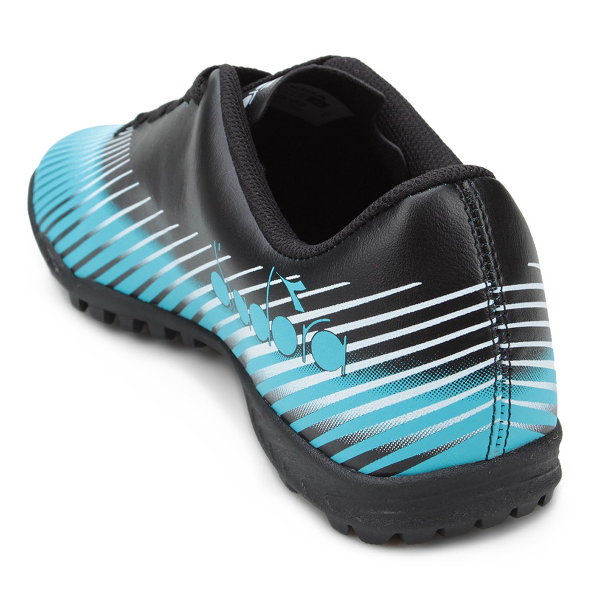 chuteira society diadora slip on