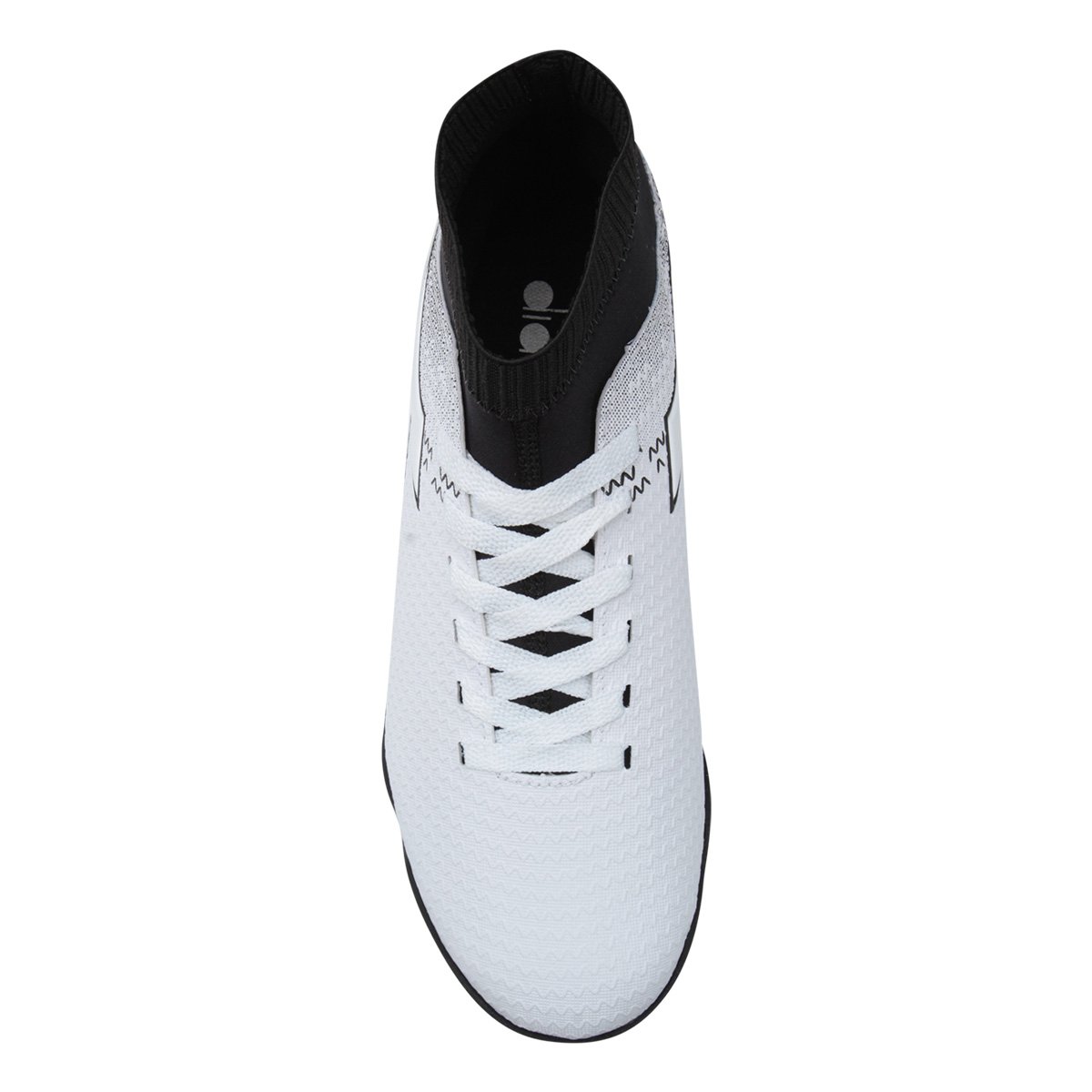 chuteira society diadora slip on