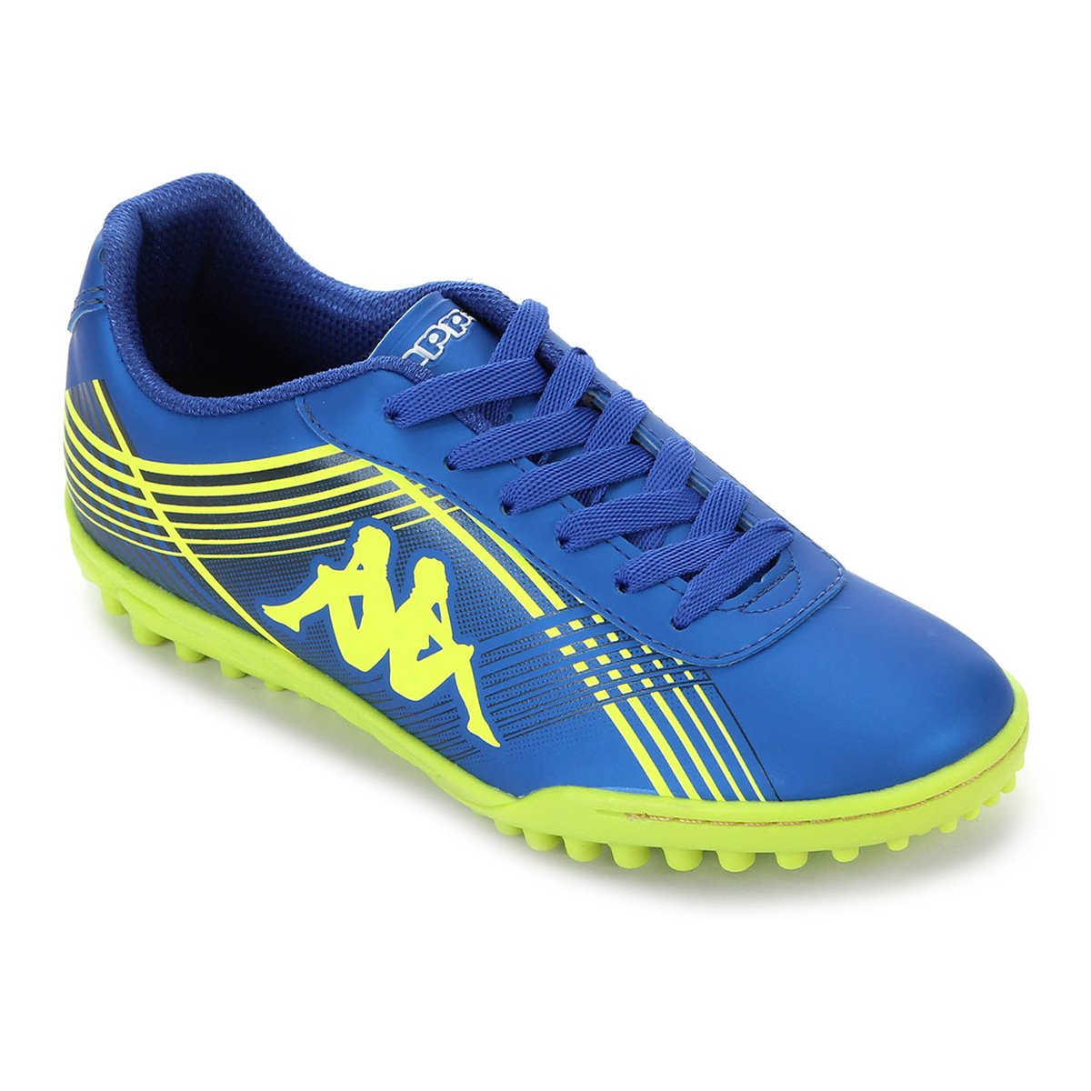 Chuteira Society Kappa Movement Unissex | Shop Vasco