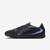 Chuteira Society Nike Phantom 6 Academy - Preto+Azul