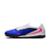 Chuteira Society Nike Phantom 6 Academy - Branco+Azul Royal