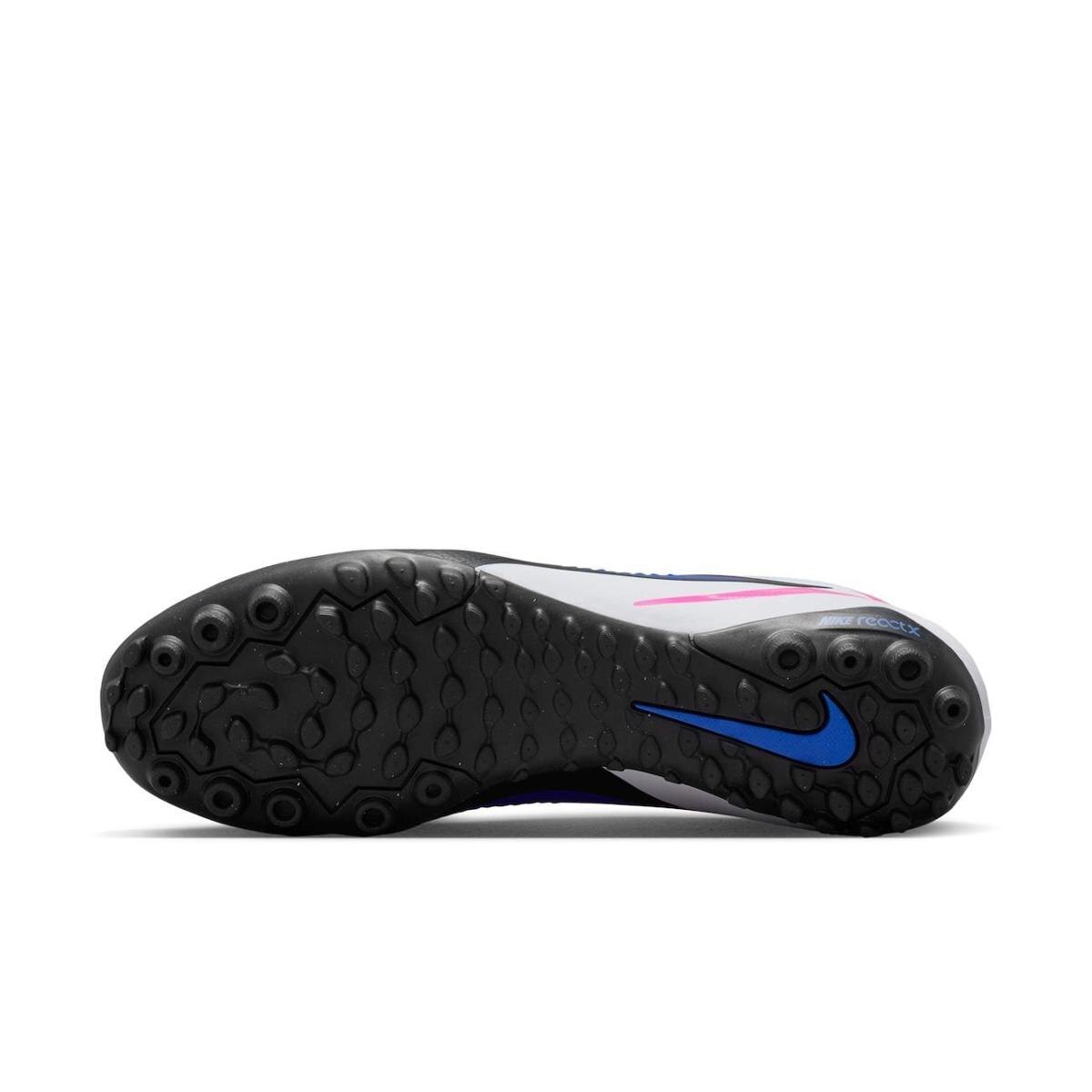 Chuteira Society Nike Phantom 6 Reactx Pro Low | Shop Vasco