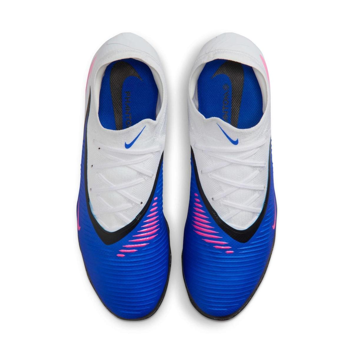 Chuteira Society Nike Phantom 6 Reactx Pro Low | Shop Vasco