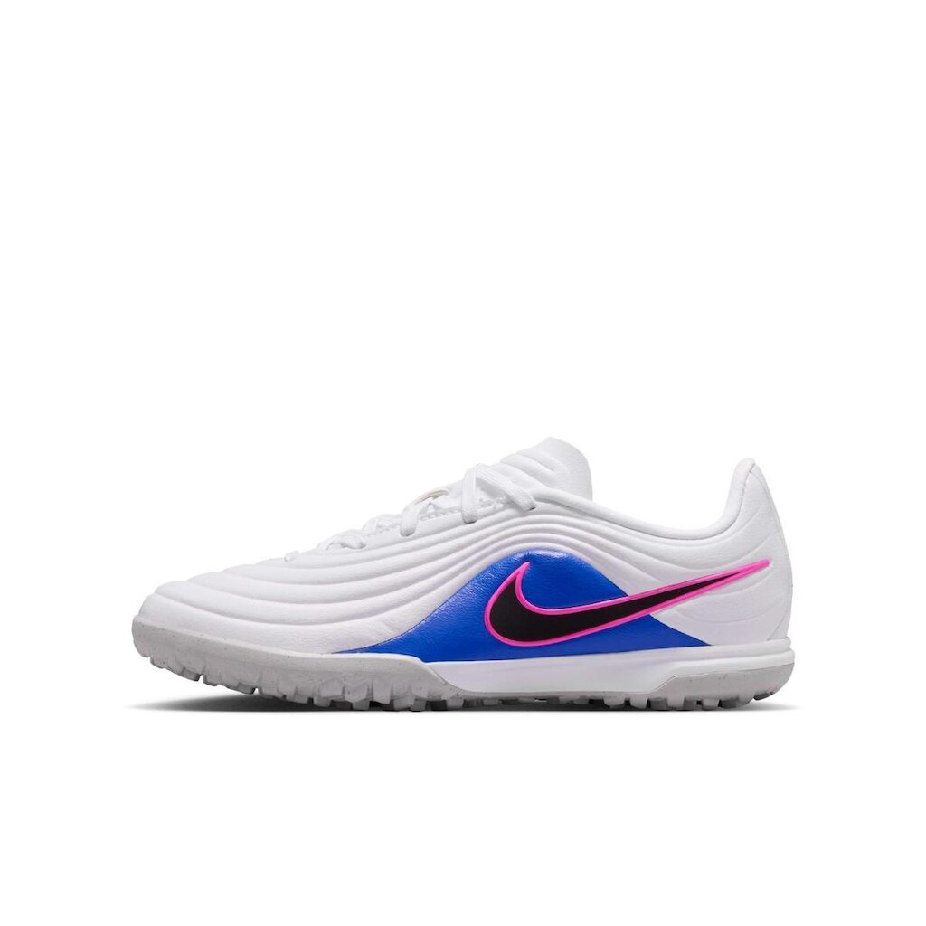 Chuteira Society Nike Tiempo 10 Maestro Academy Infantil