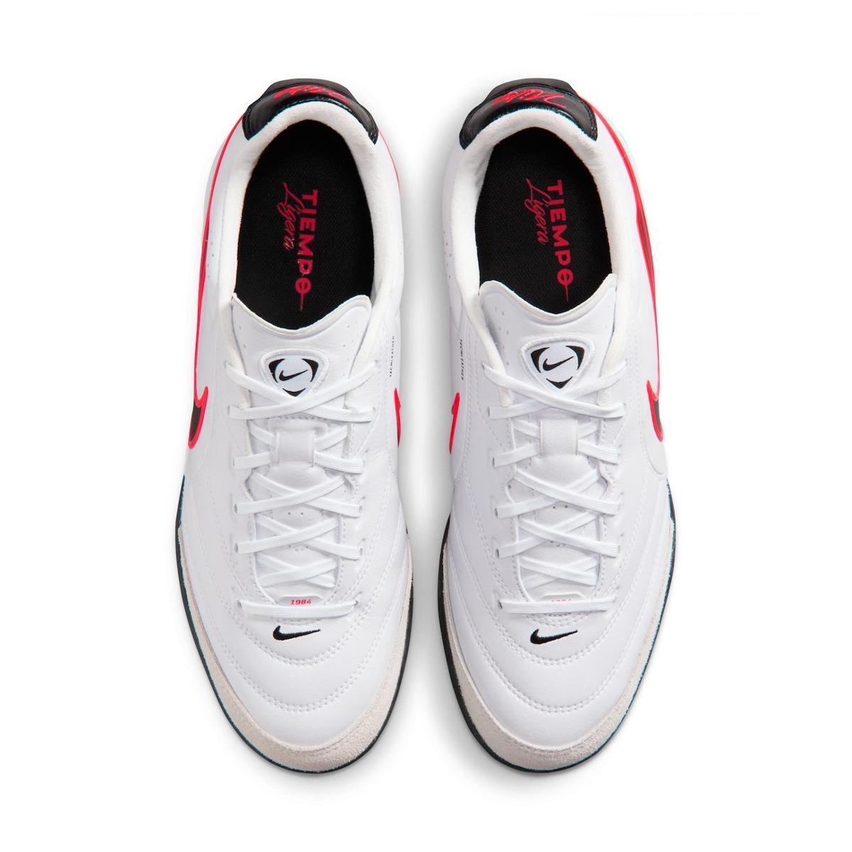 Chuteira Society Nike Tiempo Ligera Pro | Shop Vasco