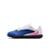 Chuteira Society Phantom 6 Club Infantil - Branco+Azul