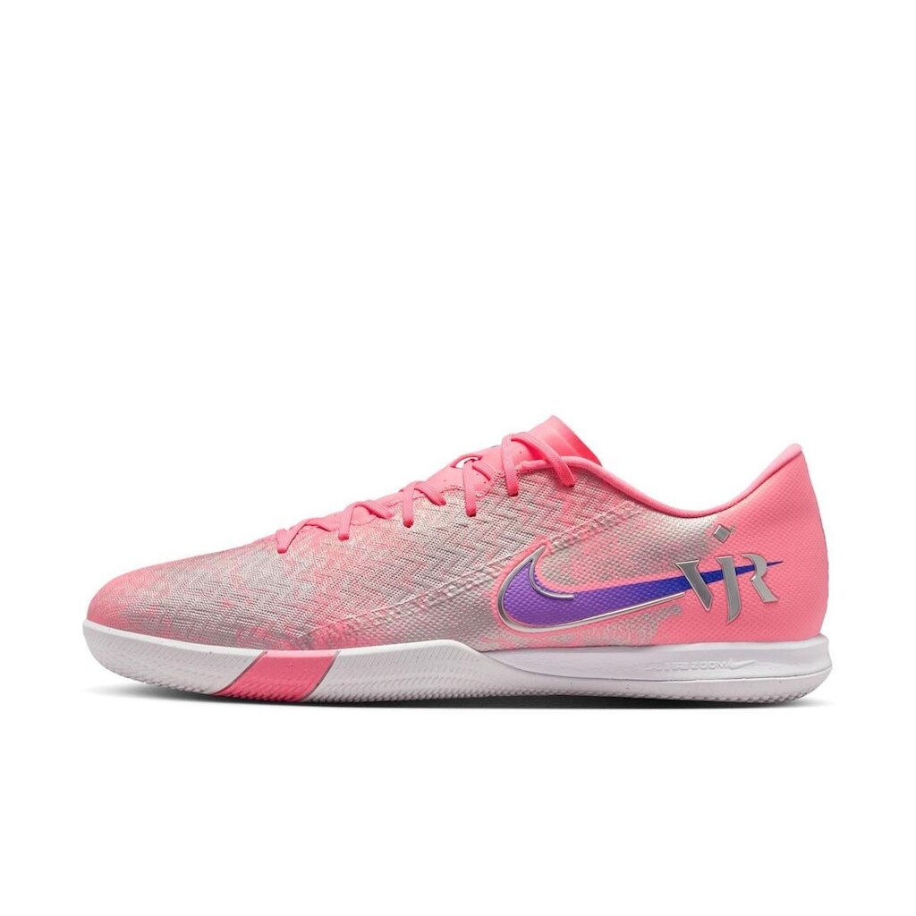 Chuteira Vini Jr Futsal Nike Mercurial Zoom Vapor 16 Academy