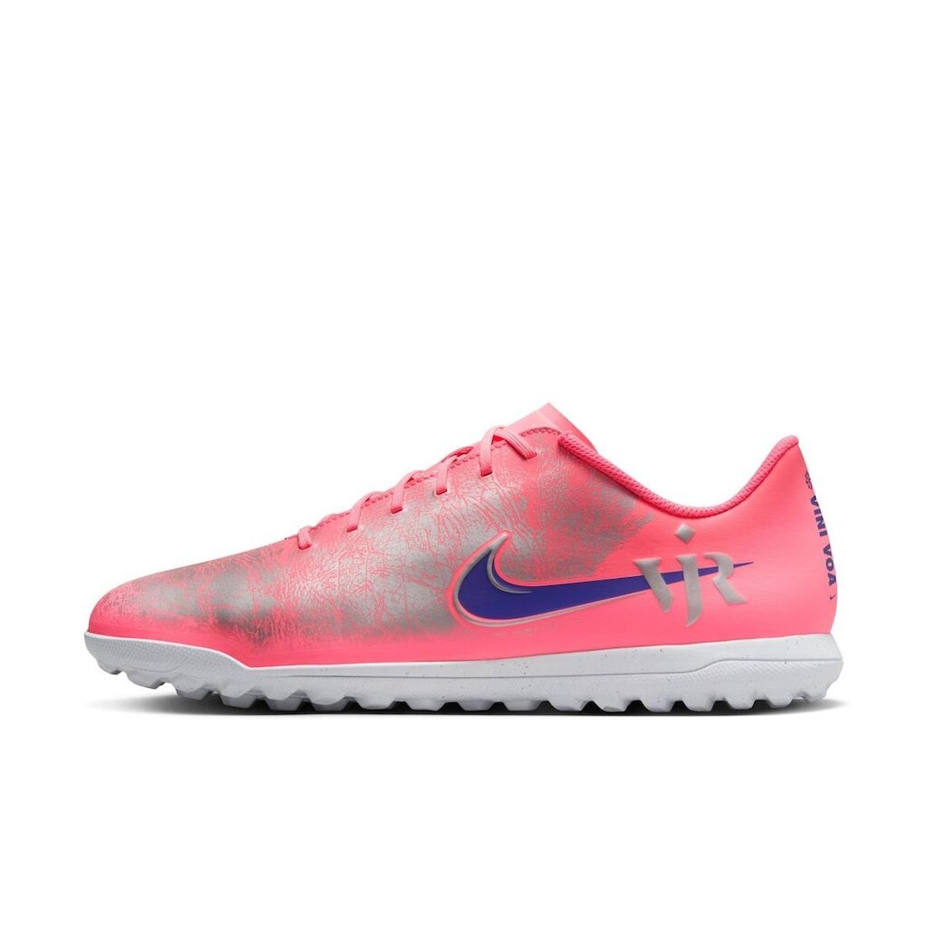 Chuteira Vini Jr Society Nike Mercurial Vapor 16 Club