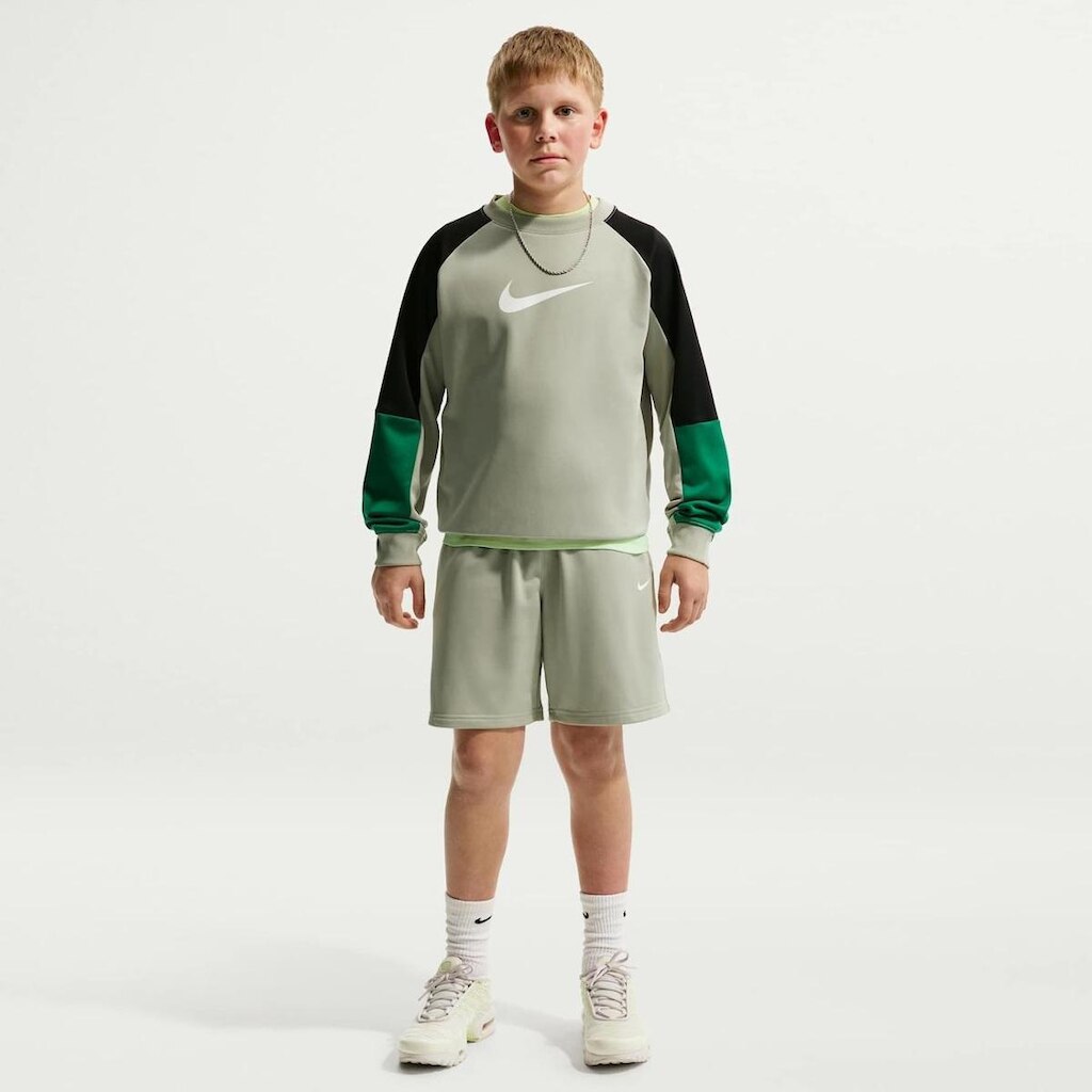 Conjunto Nike Sportswear Crew Infantil