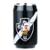 Copo Lata Plástico 280ml - Vasco - Preto