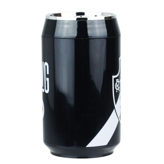 Copo Lata Plástico 280ml - Vasco