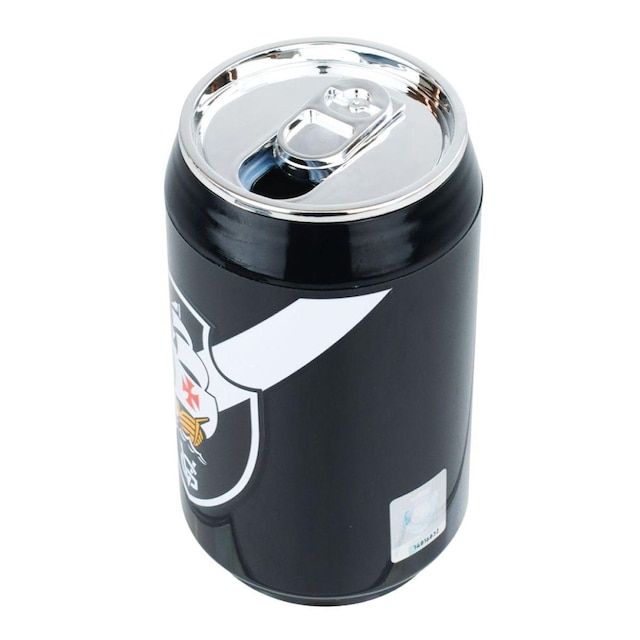 Copo Lata Plástico 280ml - Vasco