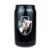 Copo Vidro 450ml Preto Vasco - Preto