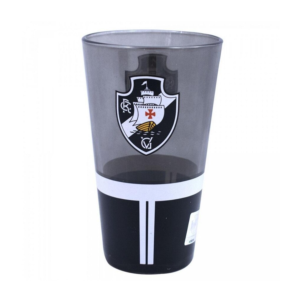 Copo Vidro Grosso 475ml - Vasco
