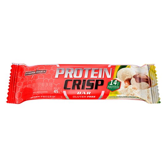 Crisp Bar 12 Und - Integralmédica