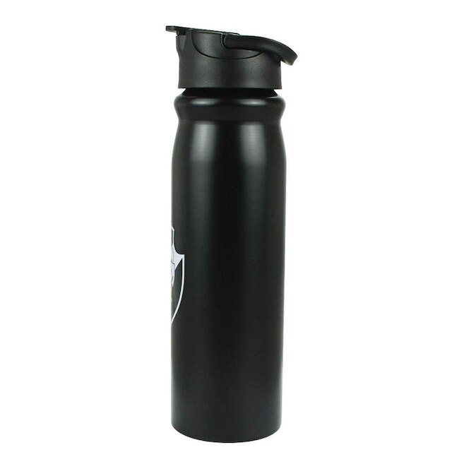 Garrafa Alumínio Canudo 650ml - Vasco