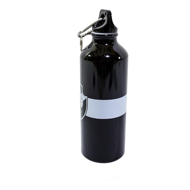 Garrafa Alumínio Prendedor 500ml - Vasco