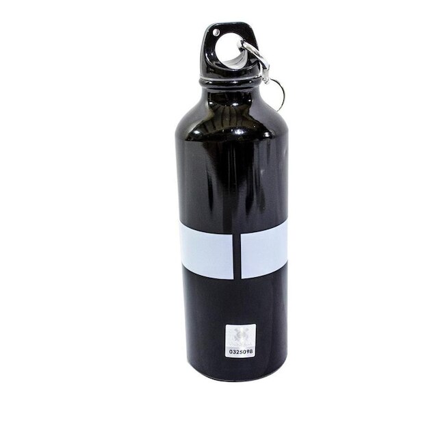 Garrafa Alumínio Prendedor 500ml - Vasco
