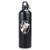 Garrafa Alumínio Prendedor 750ml - Vasco - Preto