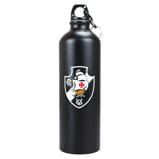 Garrafa Alumínio Prendedor 750ml - Vasco