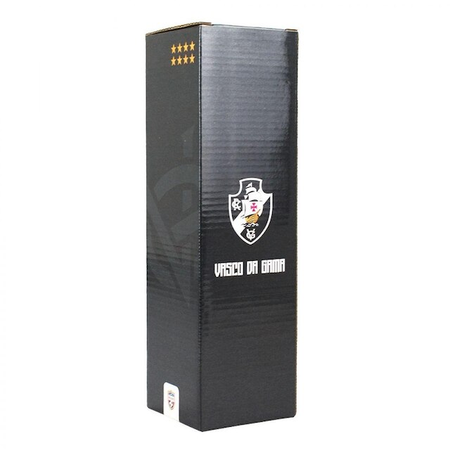 Garrafa Alumínio Prendedor 750ml - Vasco