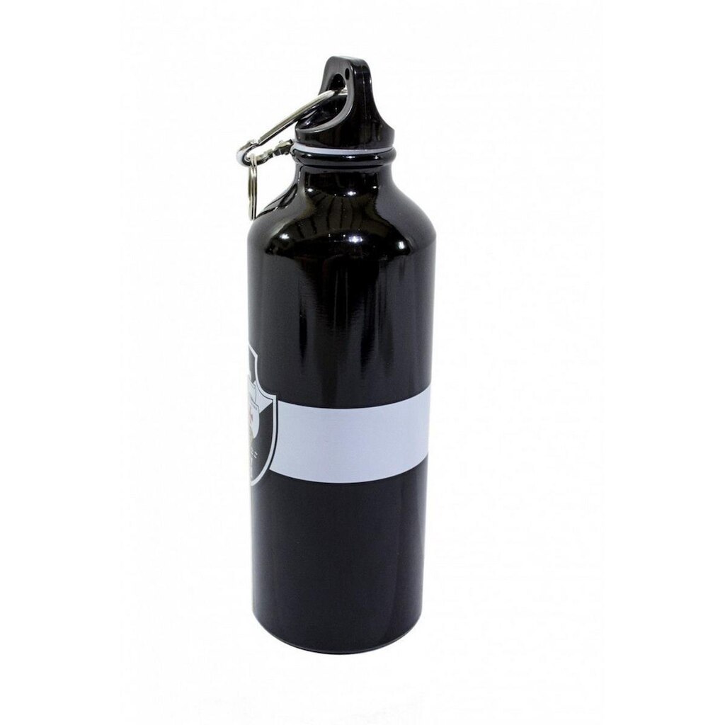 Garrafa De Alumínio Com Prendedor 500ml - Vasco