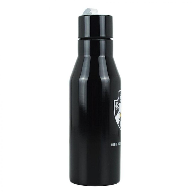 Garrafa Inox Tampa Rosqueável Cordão Vasco Da Gama 600ml