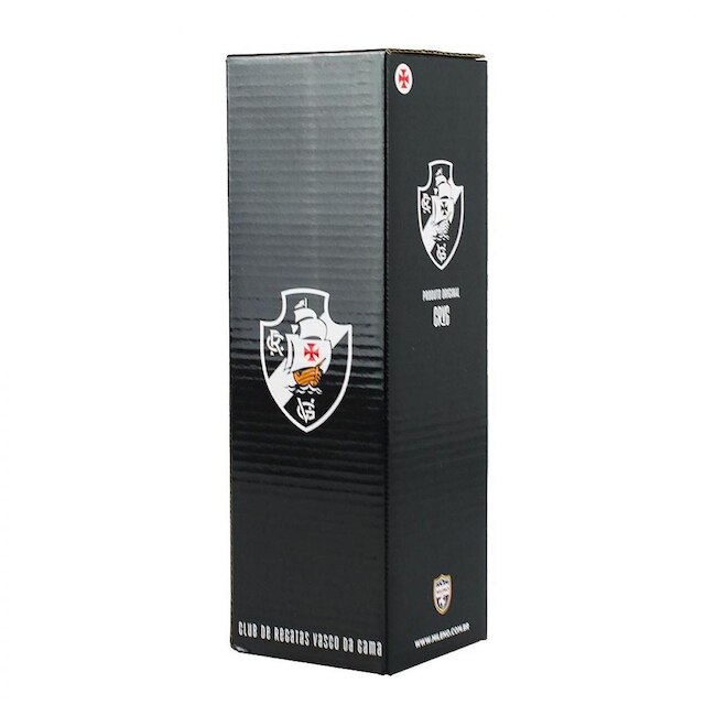 Garrafa Inox Tampa Rosqueável Cordão Vasco Da Gama 600ml
