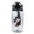Garrafa Plástico Com Canudo 650ml - Vasco - Preto