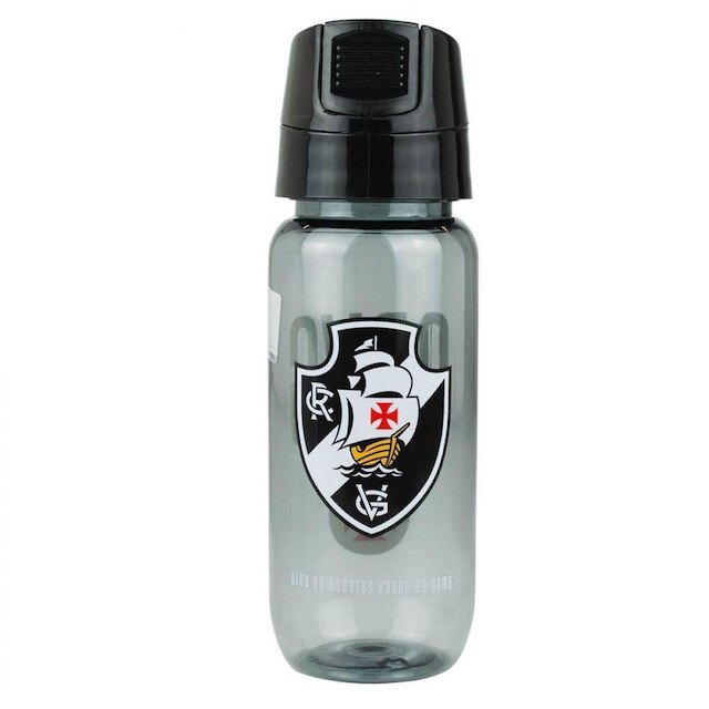 Garrafa Plástico Vasco Da Gama 450 Ml