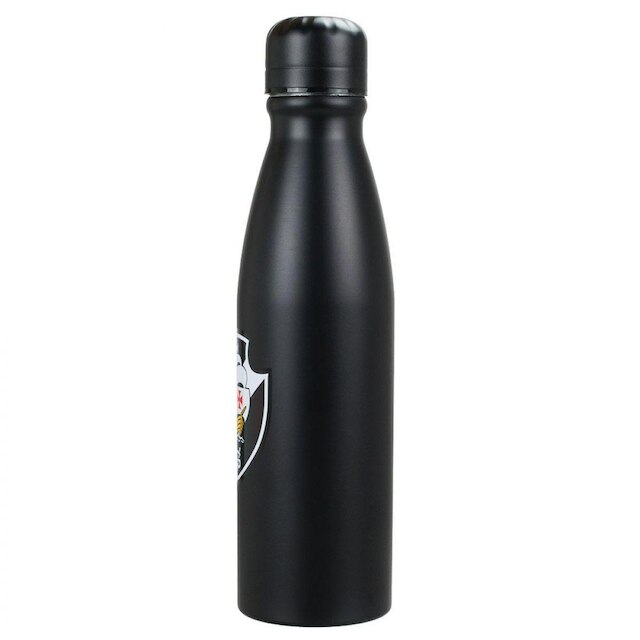 Garrafa Redonda Alumínio 600ml - Vasco Da Gama