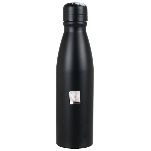Garrafa Redonda Alumínio 600ml - Vasco Da Gama