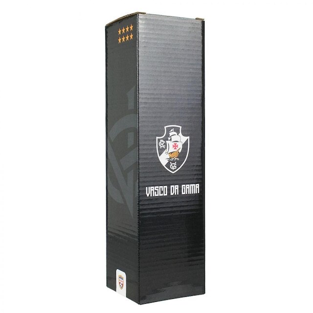 Garrafa Redonda Alumínio 600ml - Vasco Da Gama