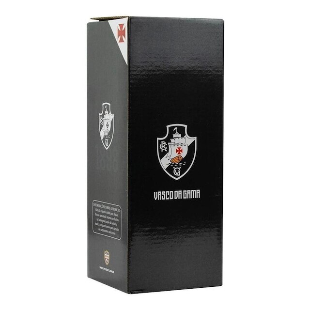Garrafa Shakeira Mola 2 Compartimentos 500ml - Vasco
