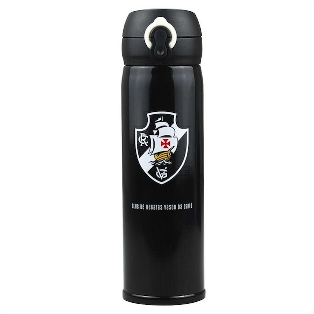 Garrafa Térmica Vasco 450ml Inox Resistente