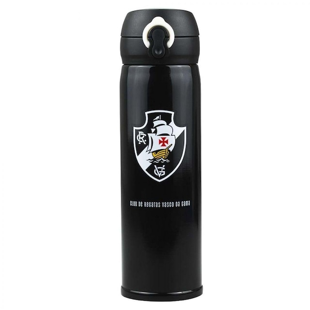 Garrafa Térmica Vasco 450ml Inox Resistente