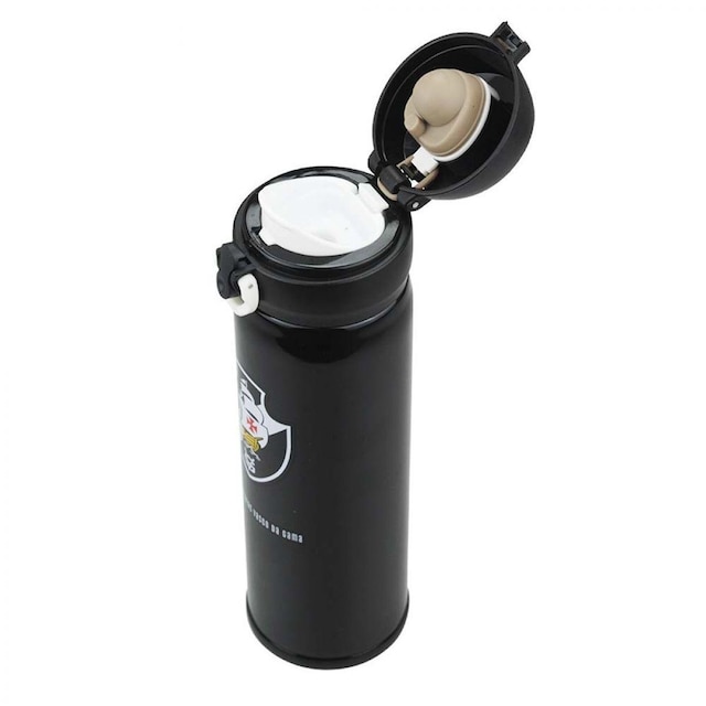 Garrafa Térmica Vasco 450ml Inox Resistente