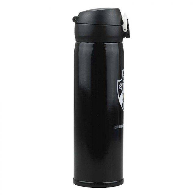 Garrafa Térmica Vasco 450ml Inox Resistente