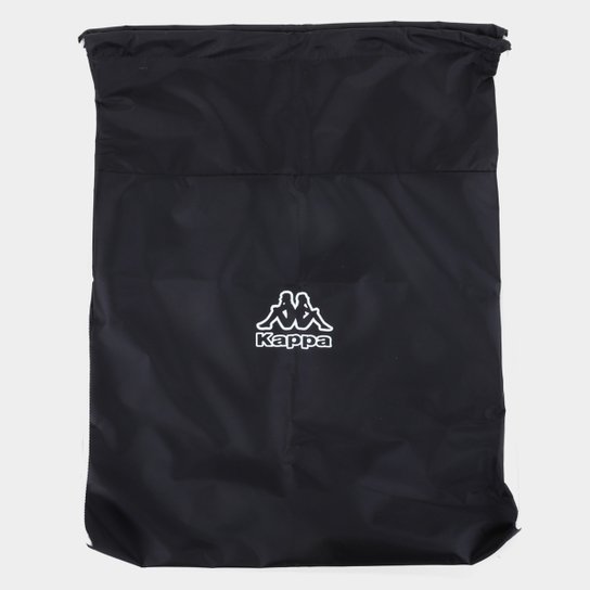 Gym Sack Kappa Logo Unissex