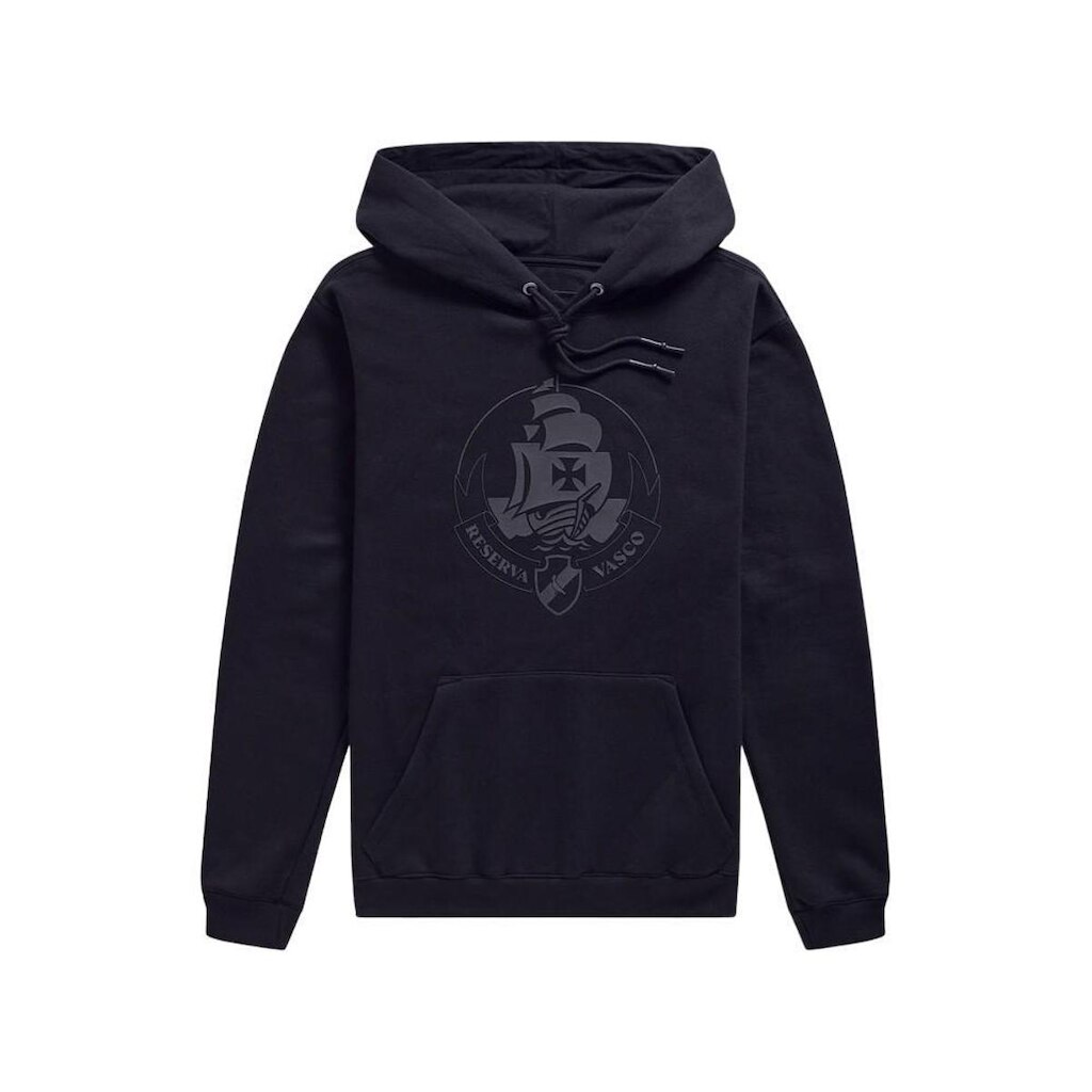 Hoodie De Moletom Brasão Vela Vasco Reserva