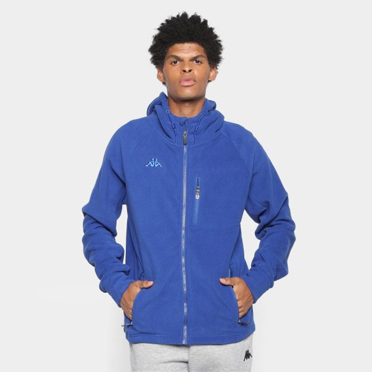 Jaqueta Corta-Vento Kappa Sport Masculina