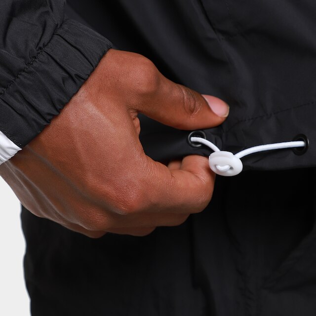 Jaqueta Corta-Vento Vasco c/ Capuz Masculina