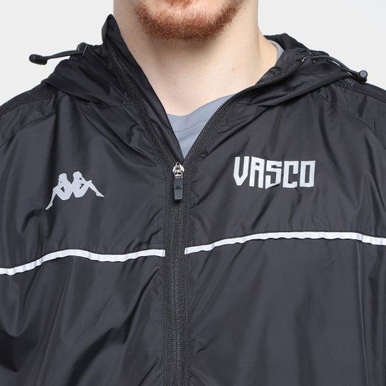 Jaqueta Corta-Vento Vasco Masculina
