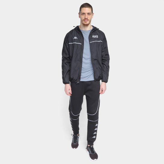 Jaqueta Corta-Vento Vasco Masculina